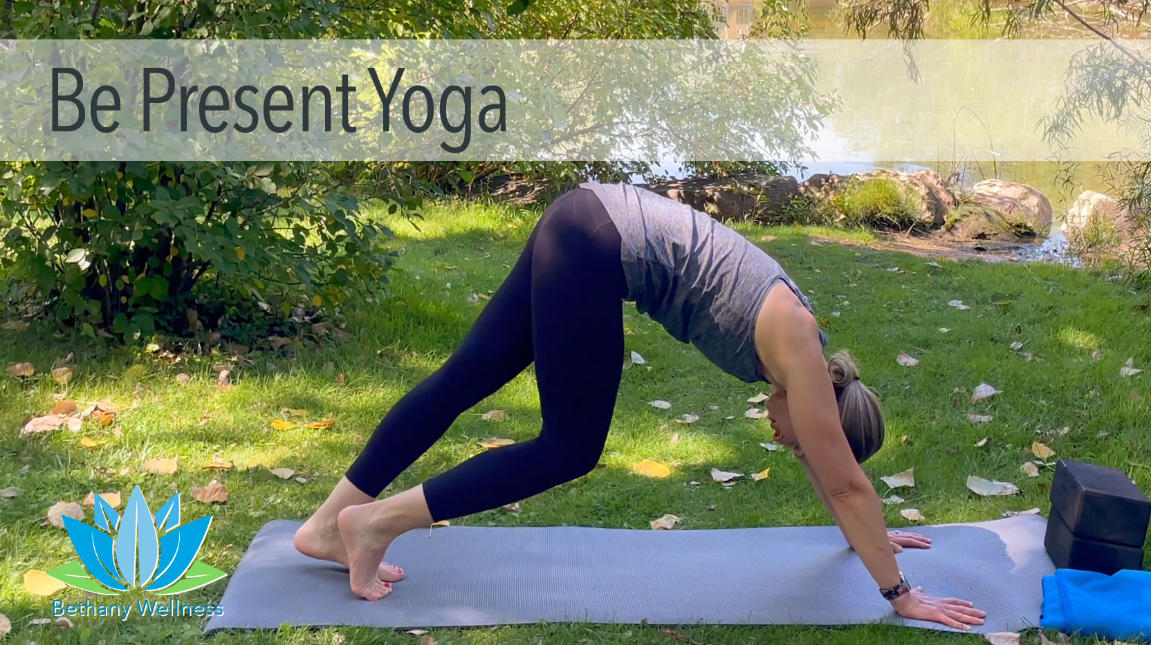Be Present Yoga