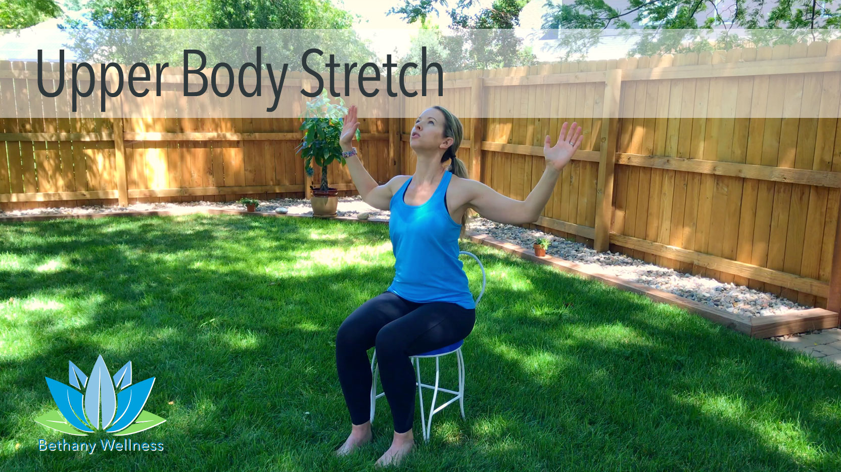 Upper Body Stretch